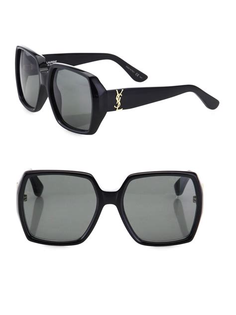 ysl sunglasses saks|ysl sunglasses women's.